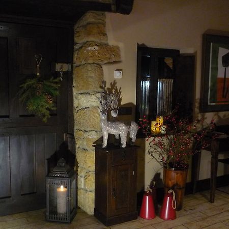 Casa Rural La Retuerta นาวา ภายนอก รูปภาพ