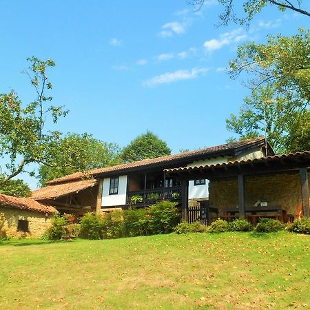 Casa Rural La Retuerta นาวา ภายนอก รูปภาพ