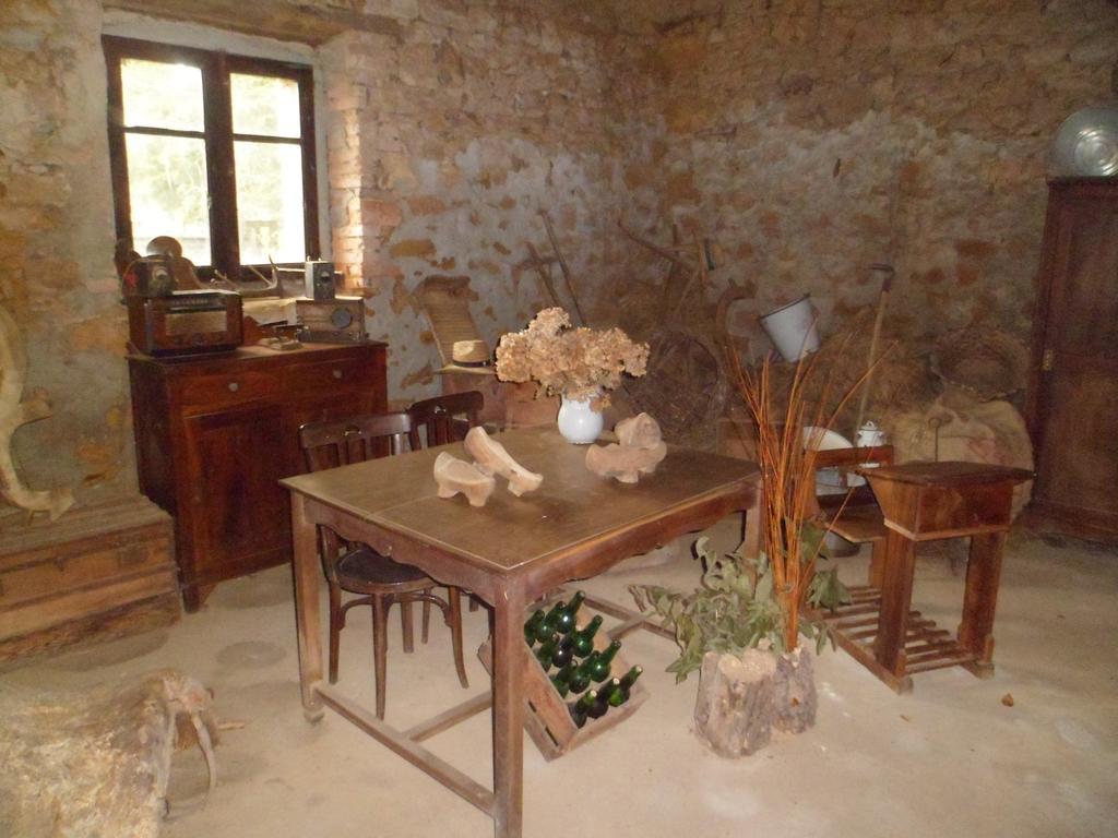 Casa Rural La Retuerta นาวา ภายนอก รูปภาพ