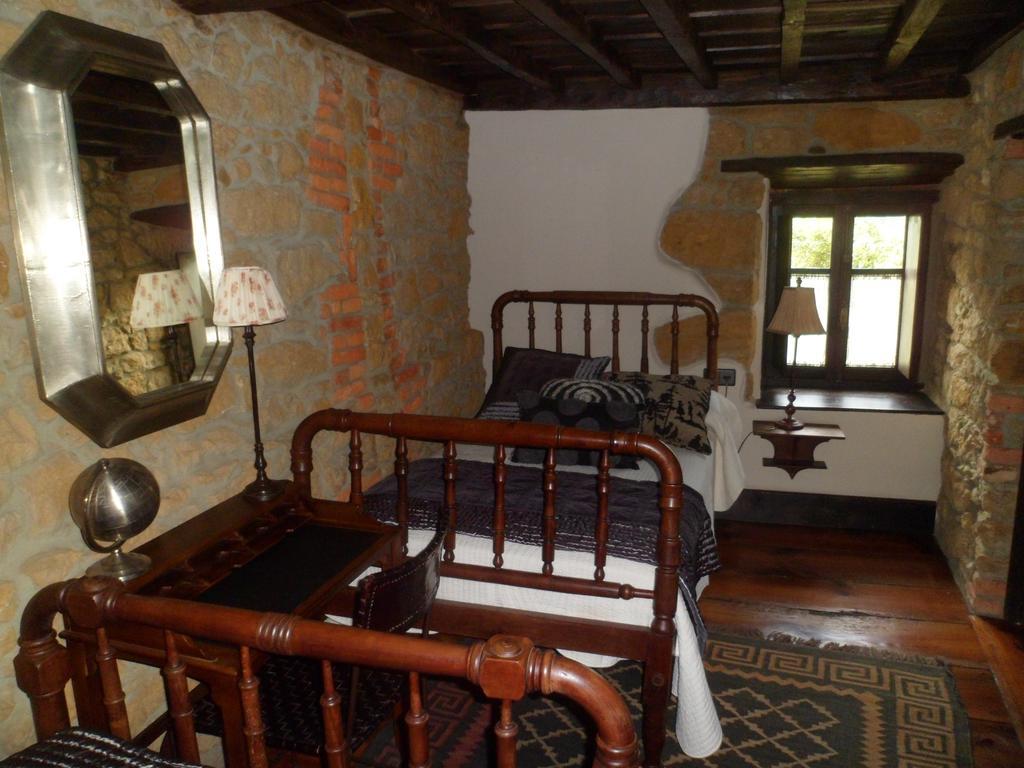Casa Rural La Retuerta นาวา ภายนอก รูปภาพ