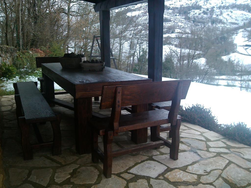 Casa Rural La Retuerta นาวา ภายนอก รูปภาพ