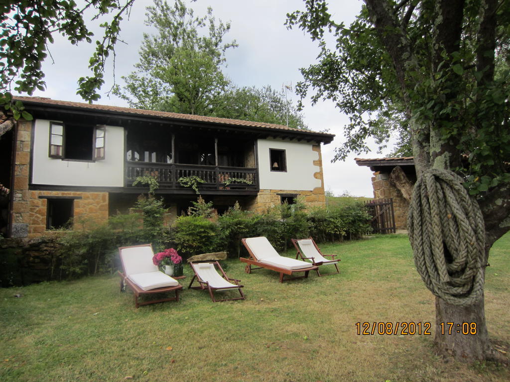 Casa Rural La Retuerta นาวา ภายนอก รูปภาพ