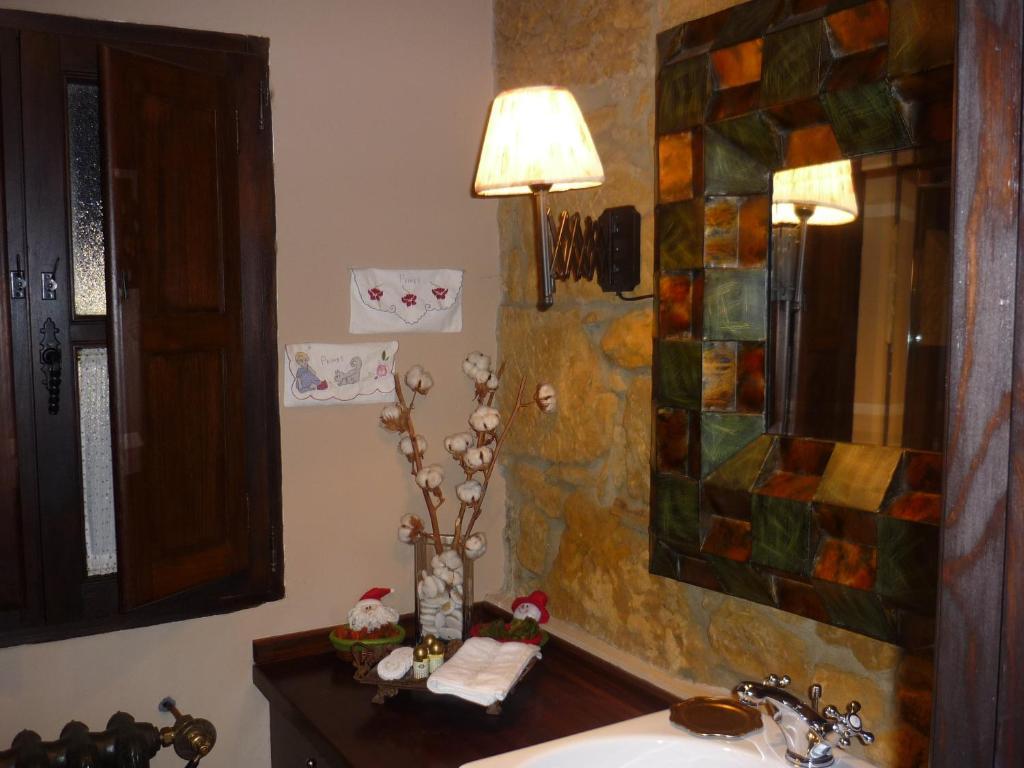 Casa Rural La Retuerta นาวา ภายนอก รูปภาพ