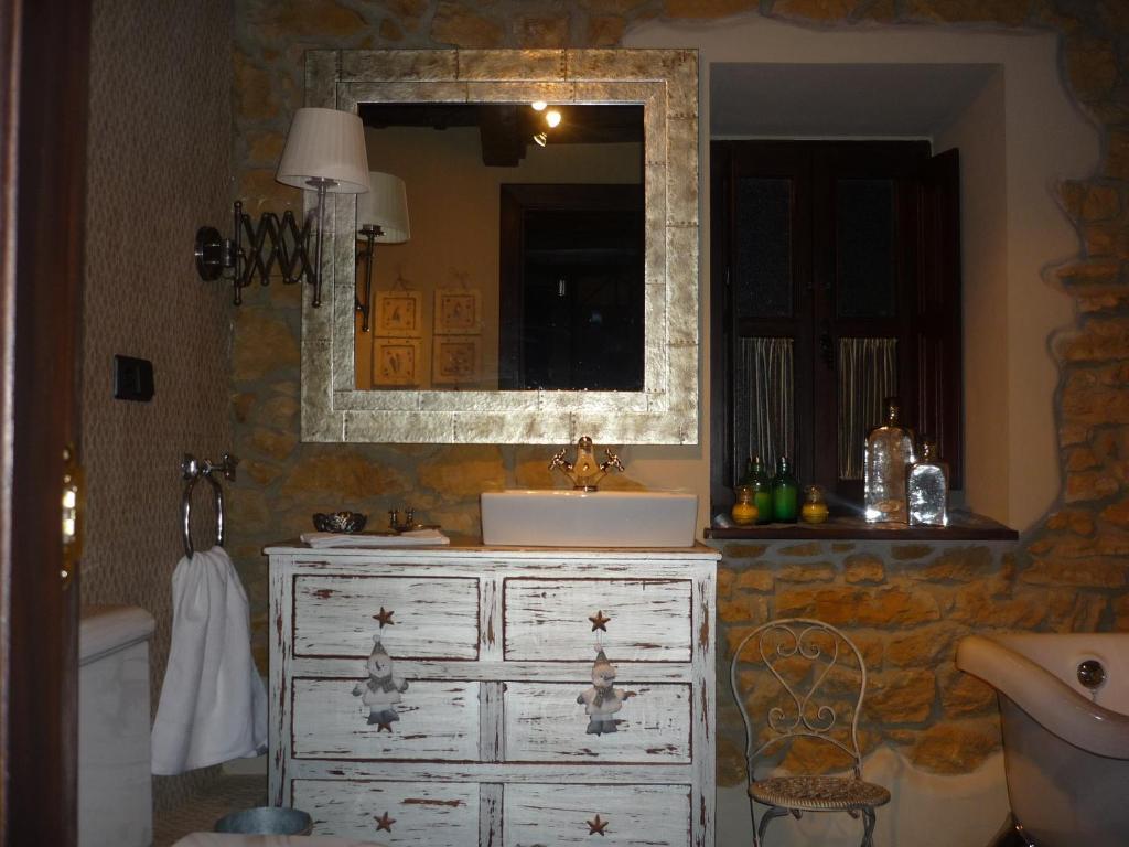 Casa Rural La Retuerta นาวา ห้อง รูปภาพ