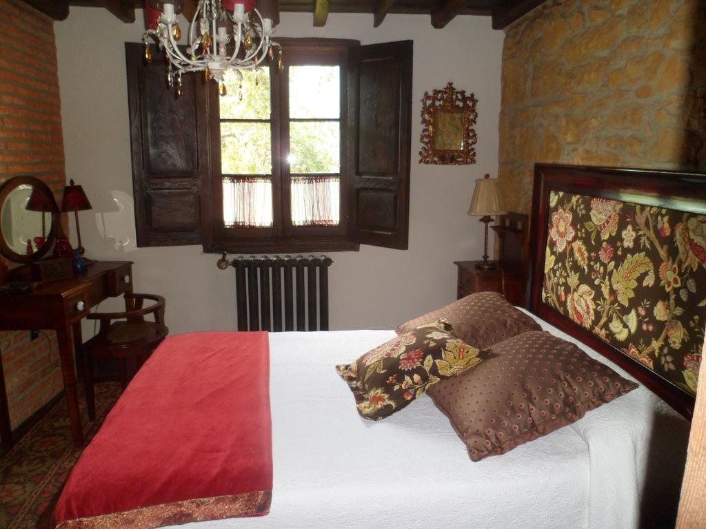Casa Rural La Retuerta นาวา ภายนอก รูปภาพ