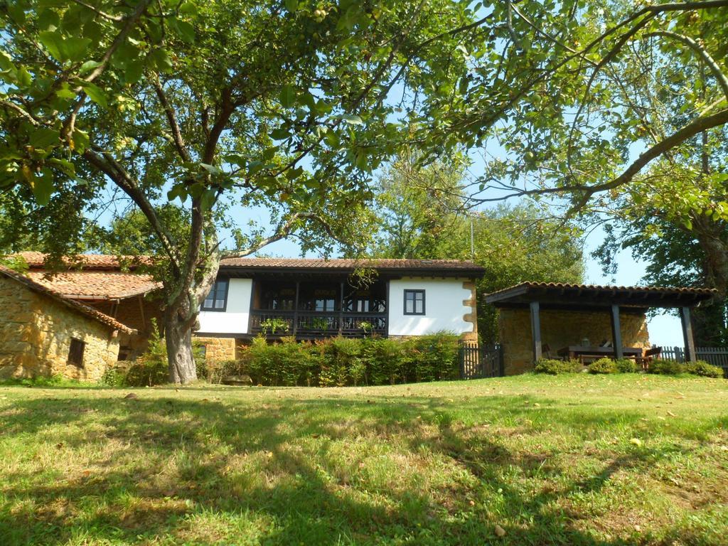 Casa Rural La Retuerta นาวา ภายนอก รูปภาพ