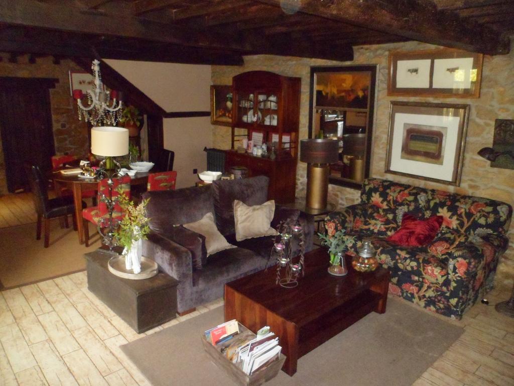 Casa Rural La Retuerta นาวา ภายนอก รูปภาพ