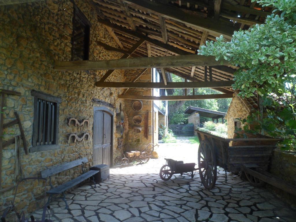 Casa Rural La Retuerta นาวา ภายนอก รูปภาพ