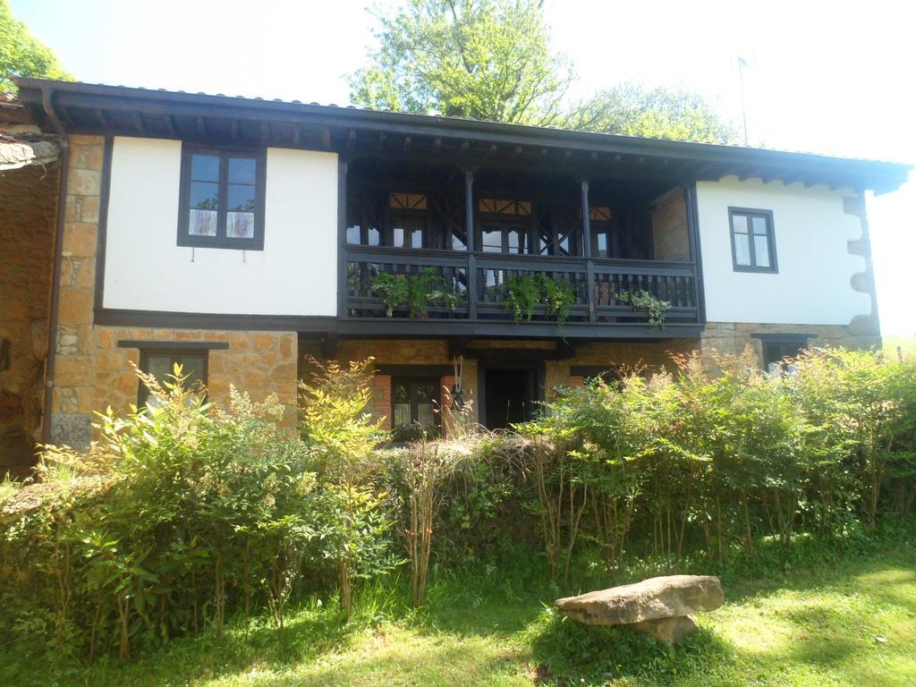 Casa Rural La Retuerta นาวา ภายนอก รูปภาพ