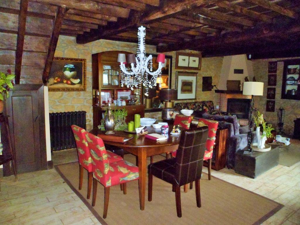 Casa Rural La Retuerta นาวา ภายนอก รูปภาพ