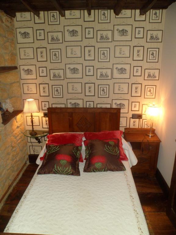 Casa Rural La Retuerta นาวา ภายนอก รูปภาพ