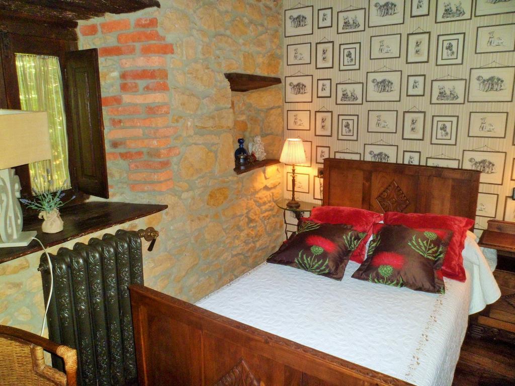 Casa Rural La Retuerta นาวา ภายนอก รูปภาพ