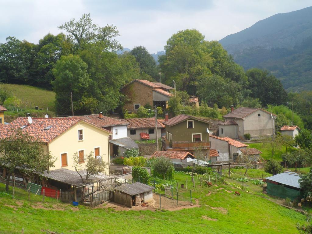 Casa Rural La Retuerta นาวา ภายนอก รูปภาพ