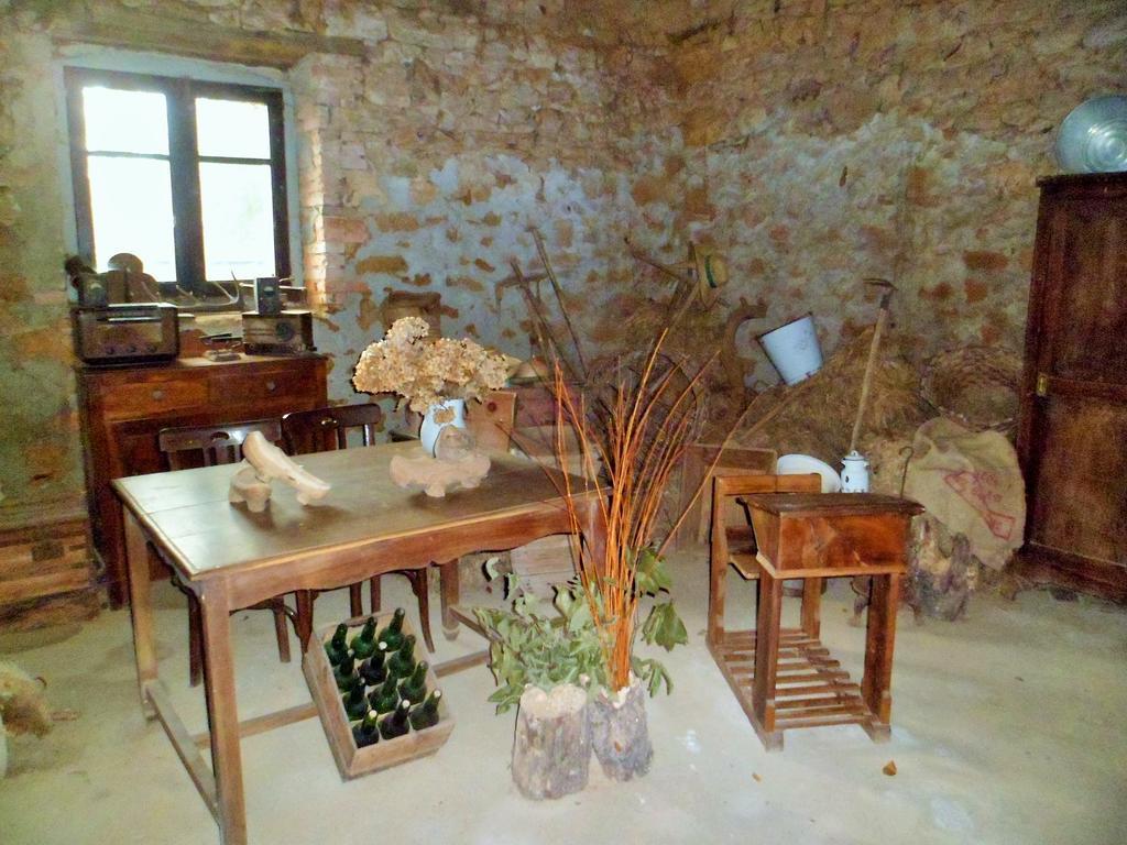 Casa Rural La Retuerta นาวา ภายนอก รูปภาพ