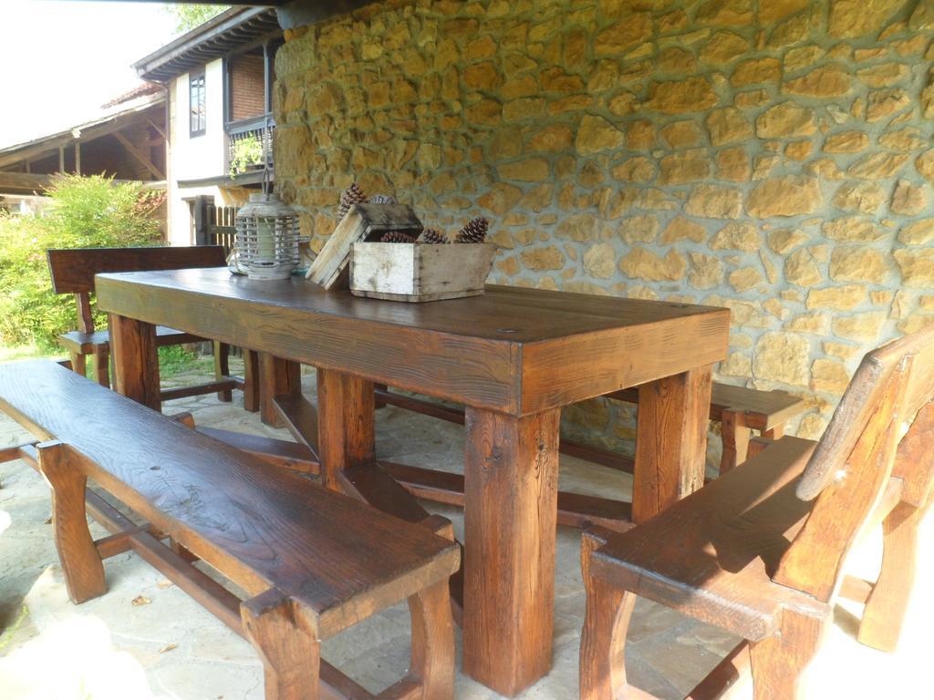 Casa Rural La Retuerta นาวา ภายนอก รูปภาพ
