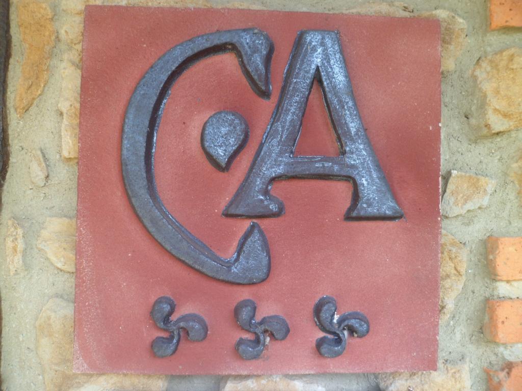 Casa Rural La Retuerta นาวา ภายนอก รูปภาพ
